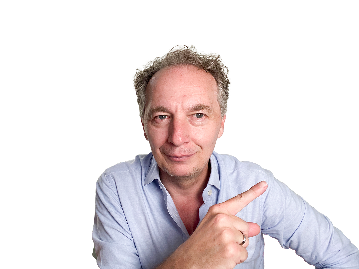 Laurent Guyonvarch, consultant en automatisation IA à Sète